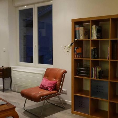 Superbe Loft 100M2 Proche Cathedrale Avec Parking Apartment Reims Exterior foto